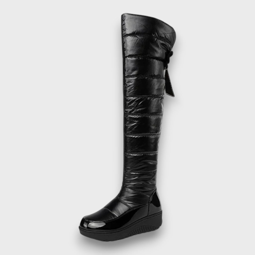 Keirra – Over-The-Knee Waterproof Winter Boots