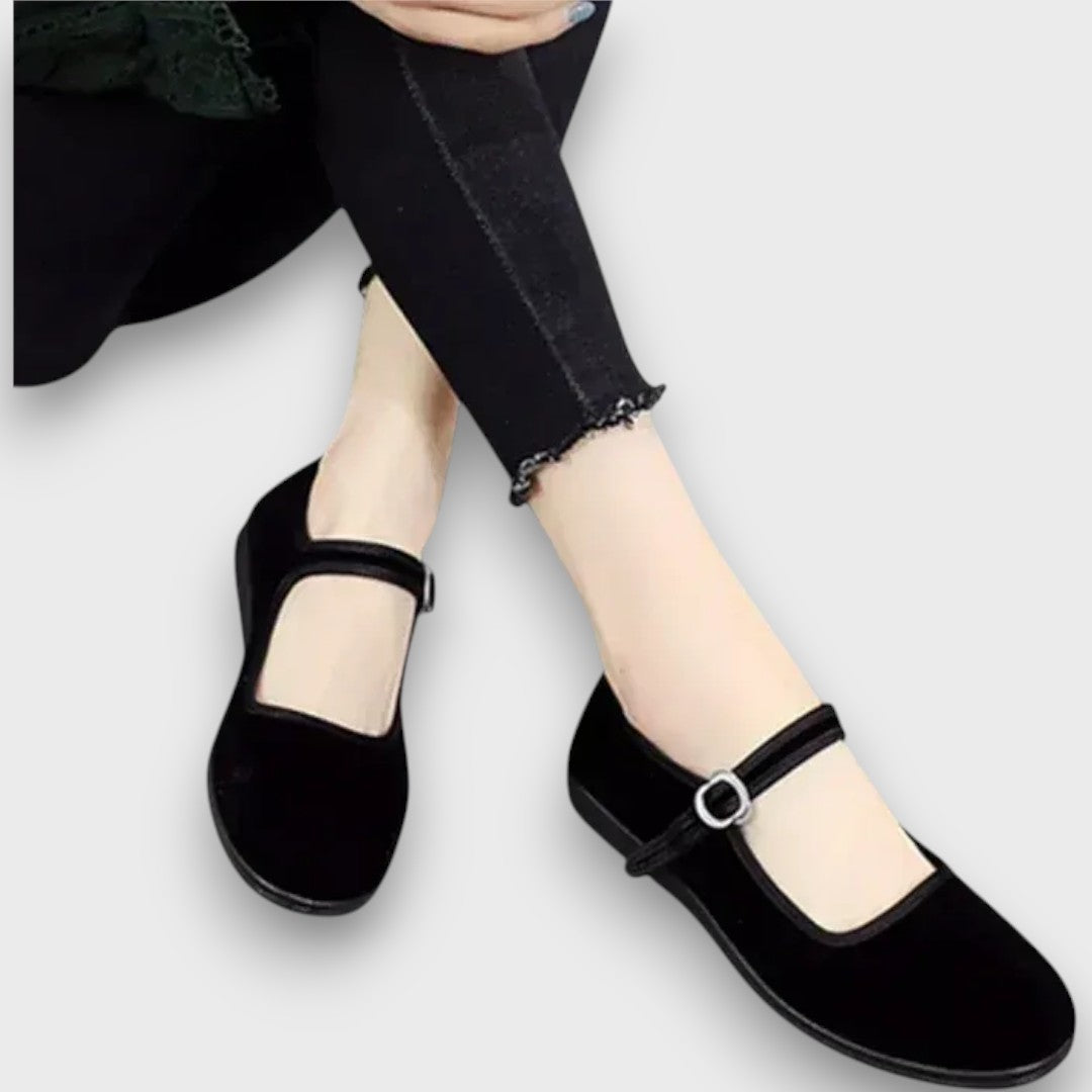 Roselyn – Orthopedic Comfort Flats