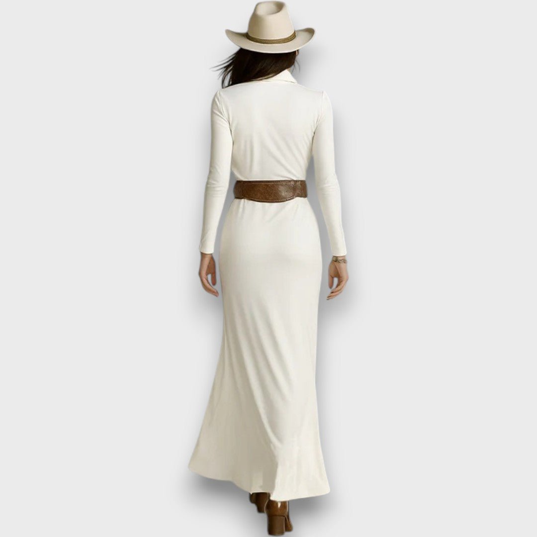 Marivienne – Elegant Maxi Dress