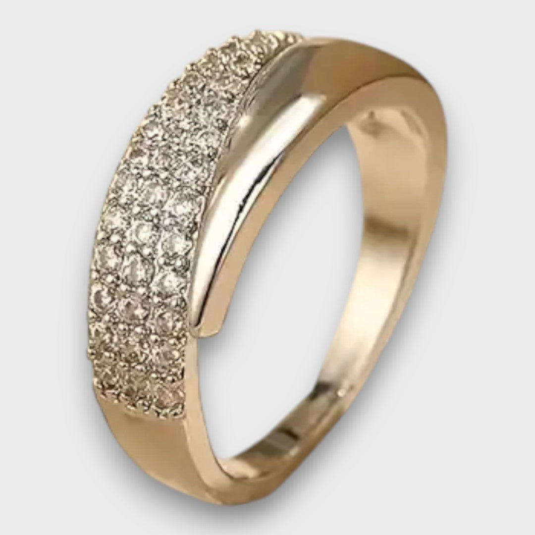 Aurena Haven Ring – Supporting the Fight Against Breast Cancer