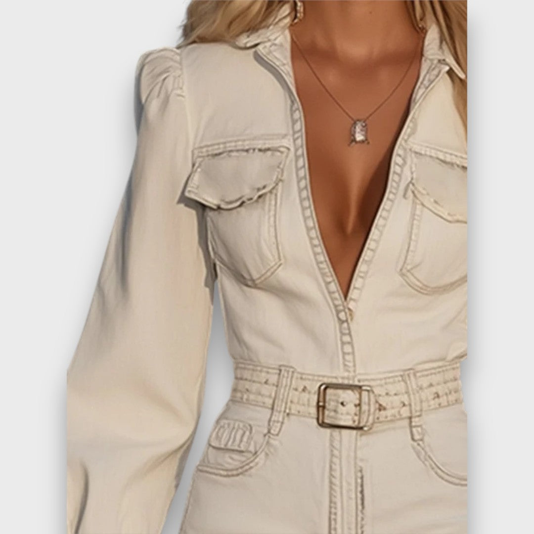 Marquessa – Elegant Mini dress