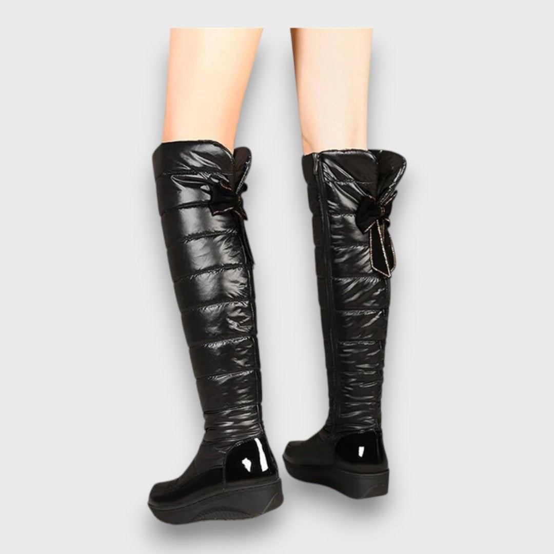 Keirra – Over-The-Knee Waterproof Winter Boots