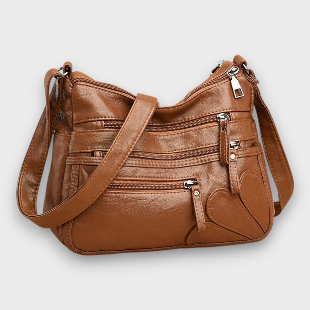 Beloria – Luxury Soft Leather Crossbody