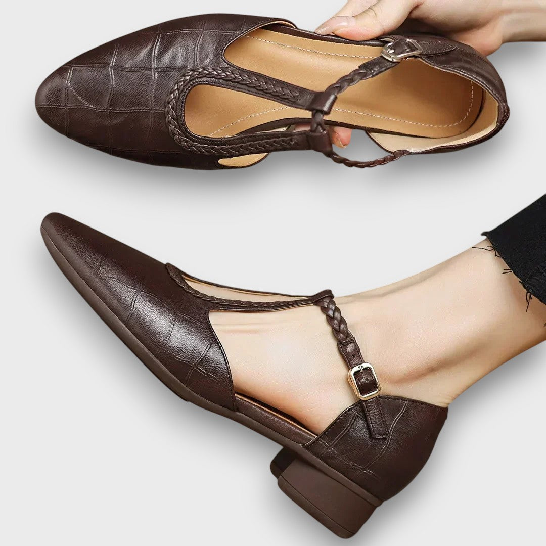 Ralina – Orthopedic Mary Jane Shoes