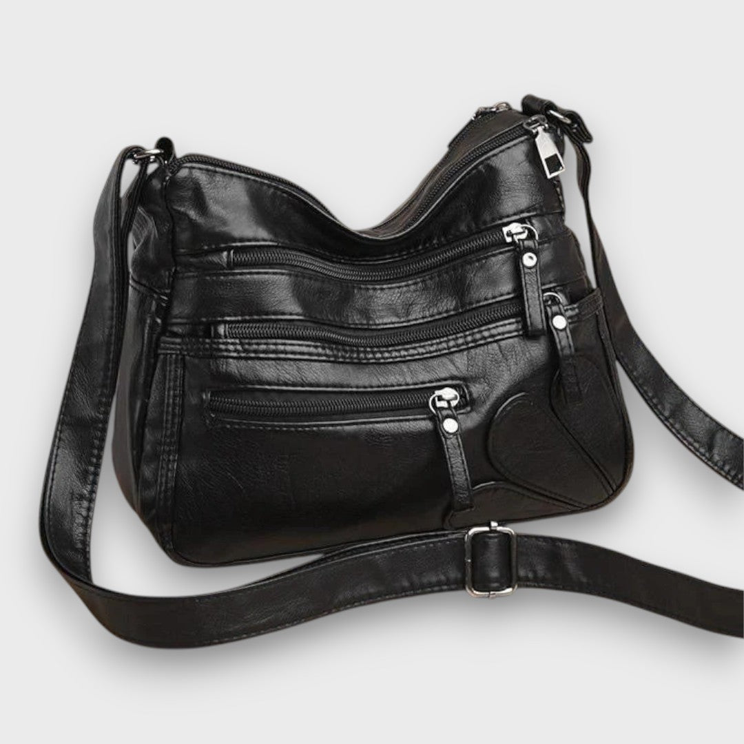 Beloria – Luxury Soft Leather Crossbody