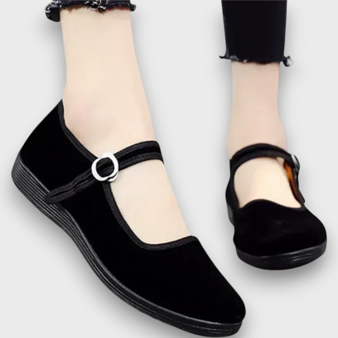 Roselyn – Orthopedic Comfort Flats