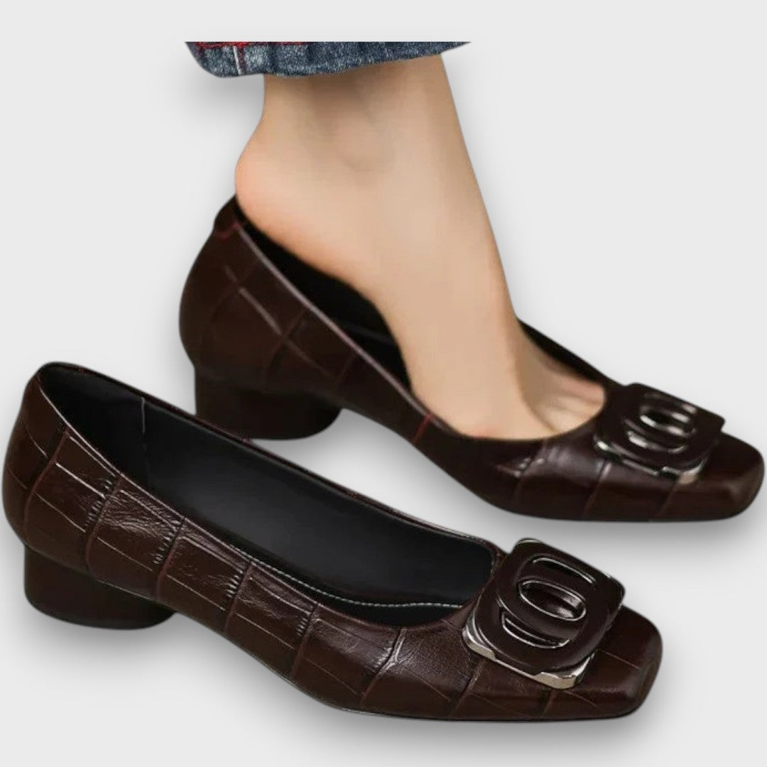 Jozie – Elegant Comfort Flats