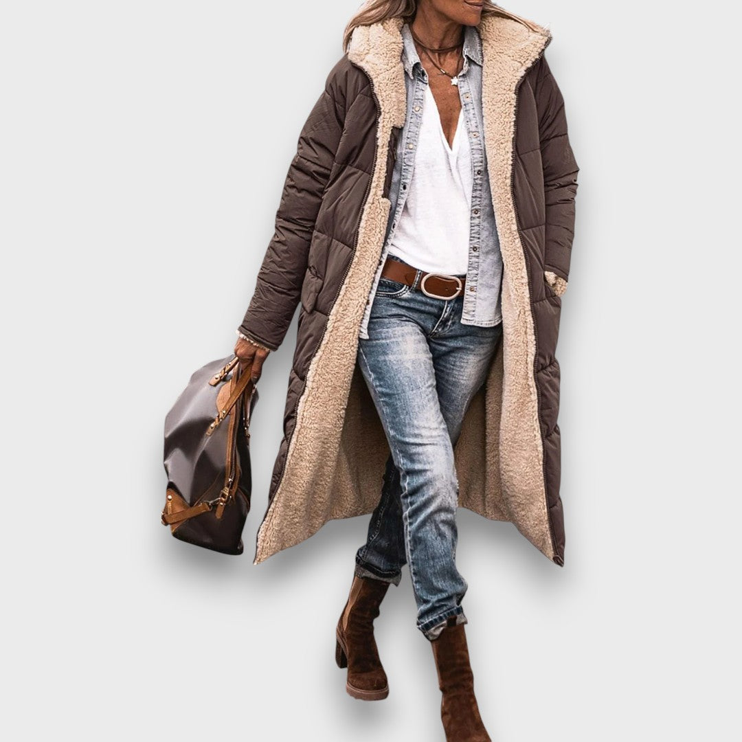 Florika – Reversible Coat