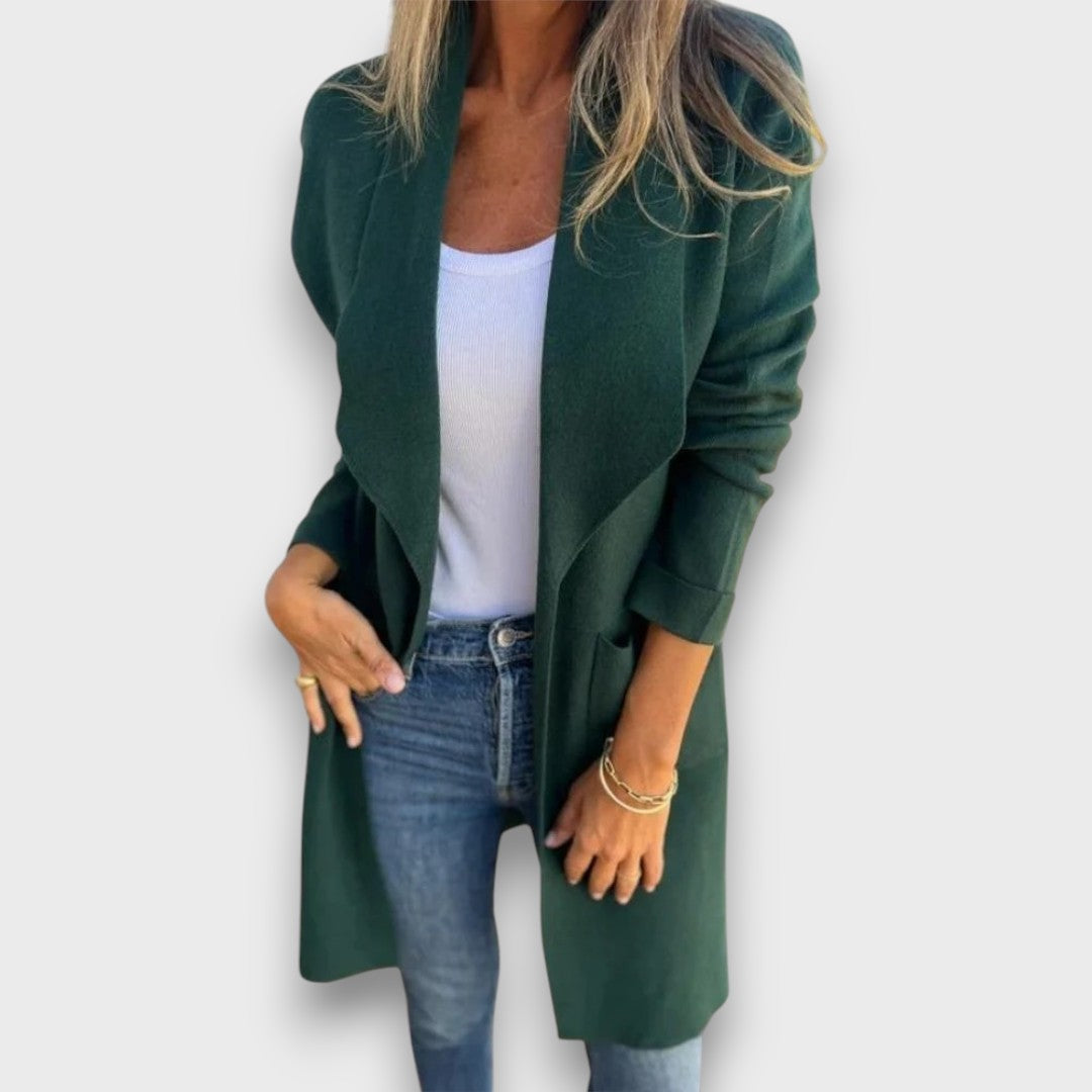 Elnara – Transitional Cardigan