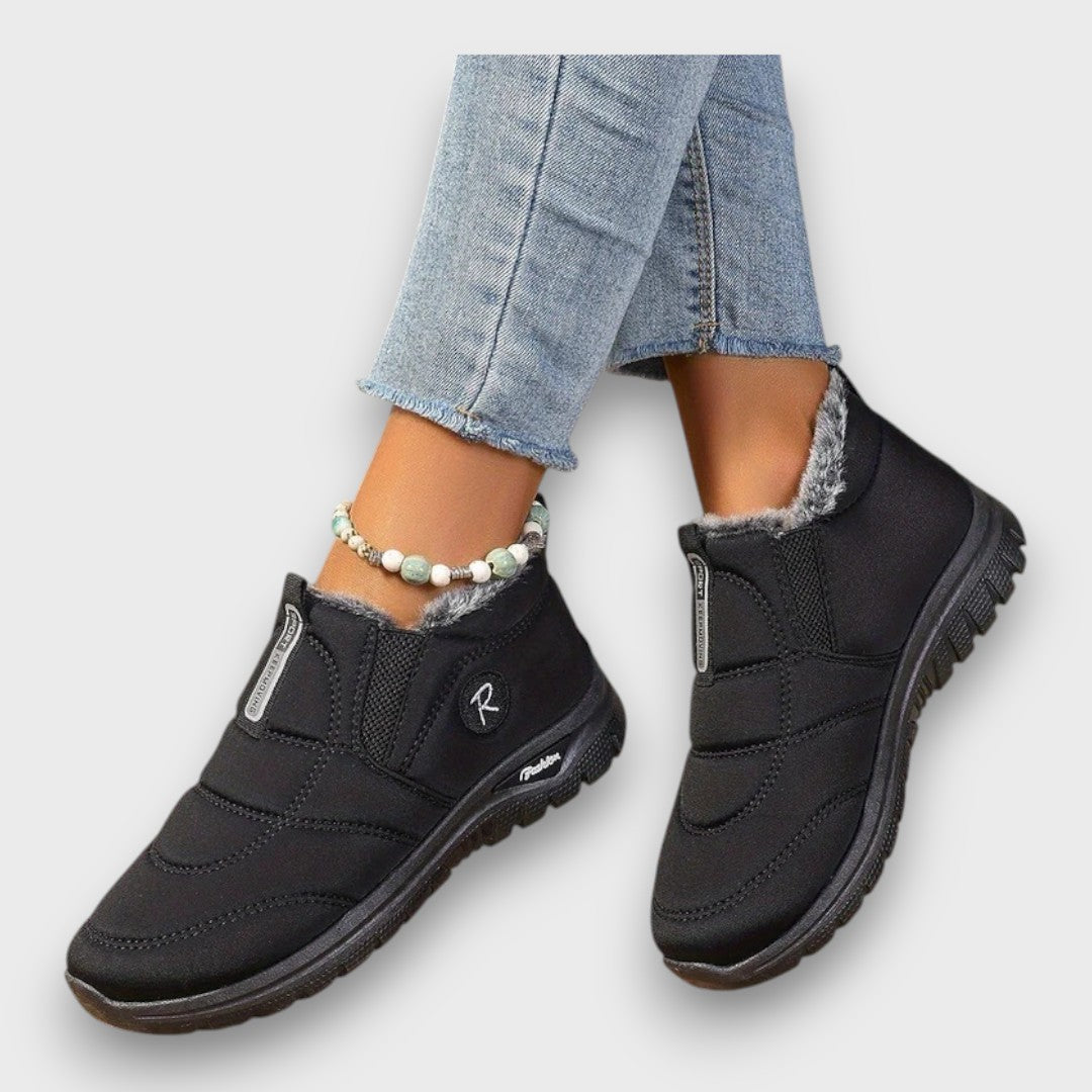 Marve – Cozy Fur-Lined Winter Slip-On Boots