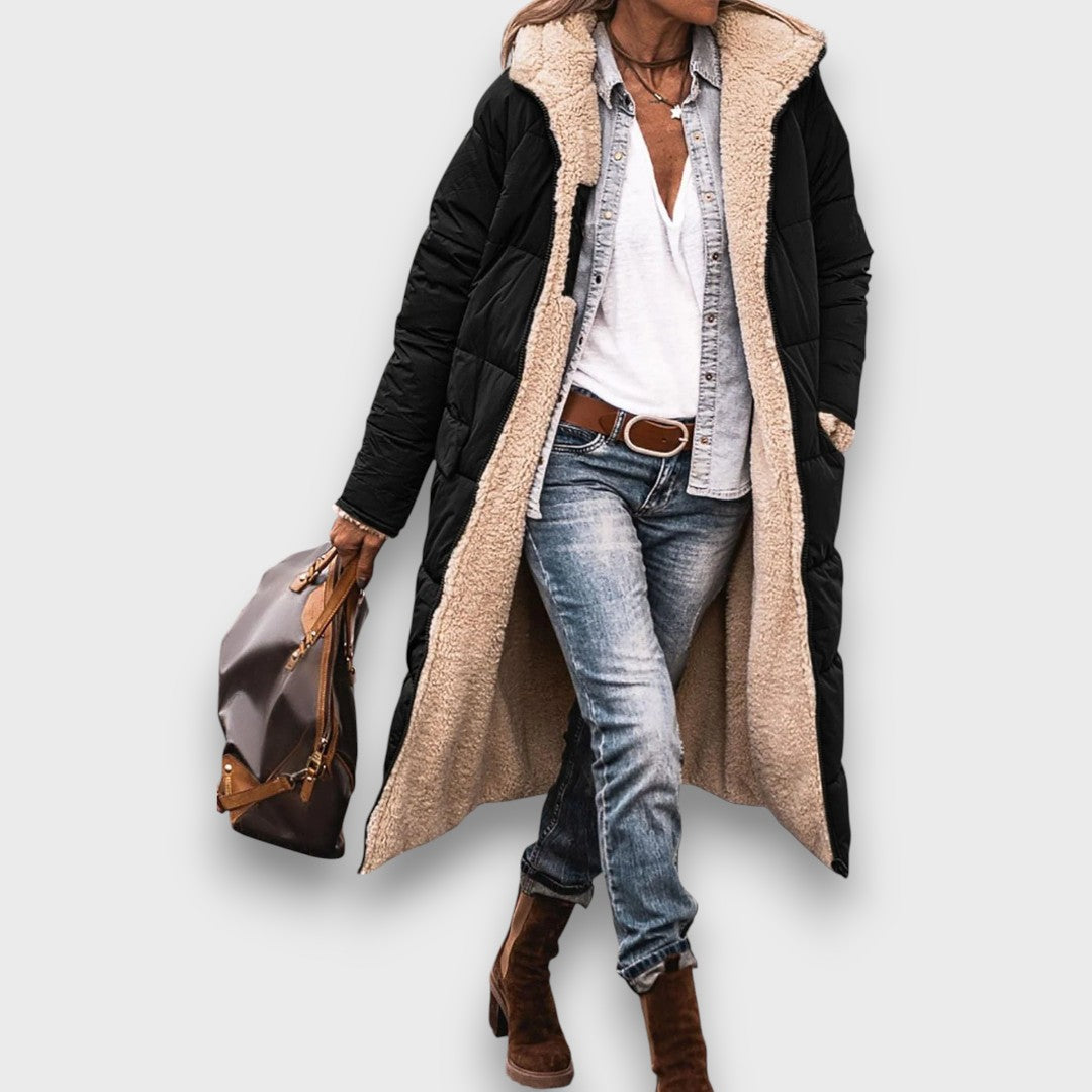 Florika – Reversible Coat