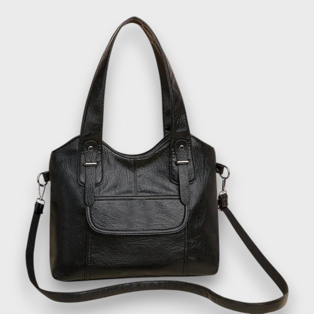 Belmira – Soft Leather Shoulder Bag