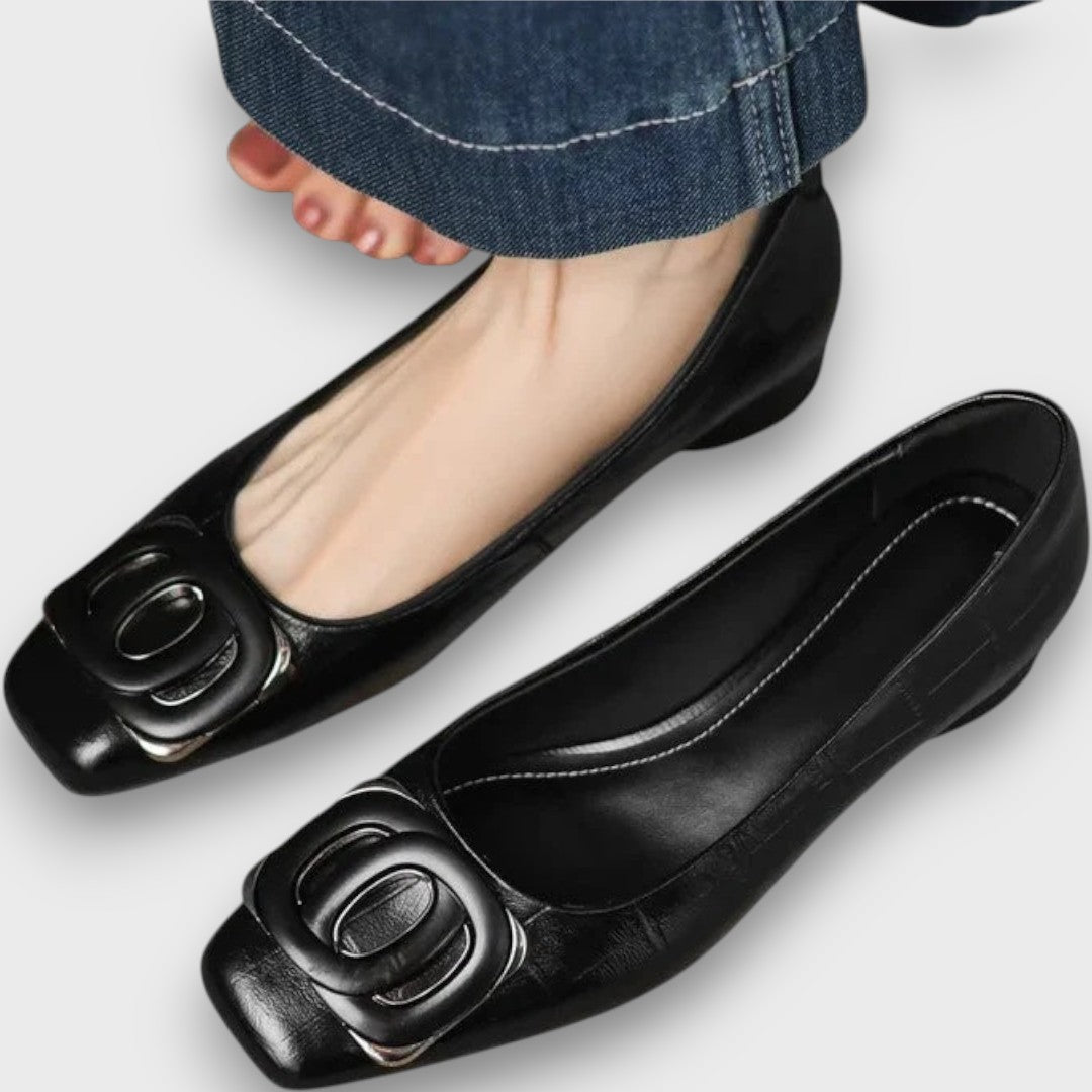 Jozie – Elegant Comfort Flats