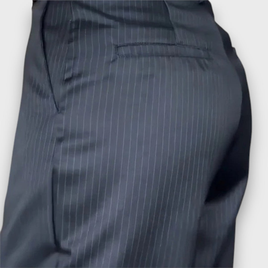 Marelda – Tailored Straight-Leg Trousers