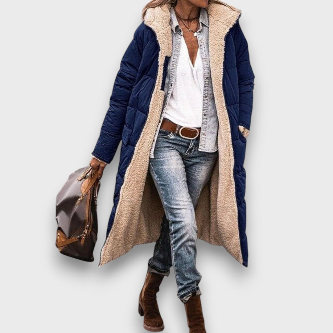 Florika – Reversible Coat