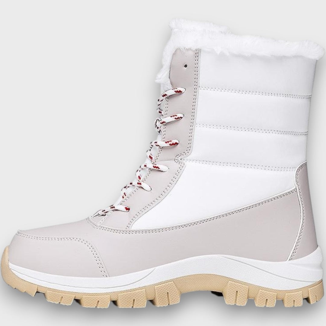 Avaline – High-Rise Winter Snow Boots