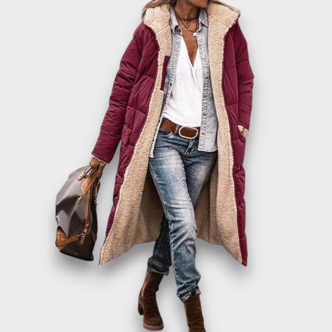 Florika – Reversible Coat