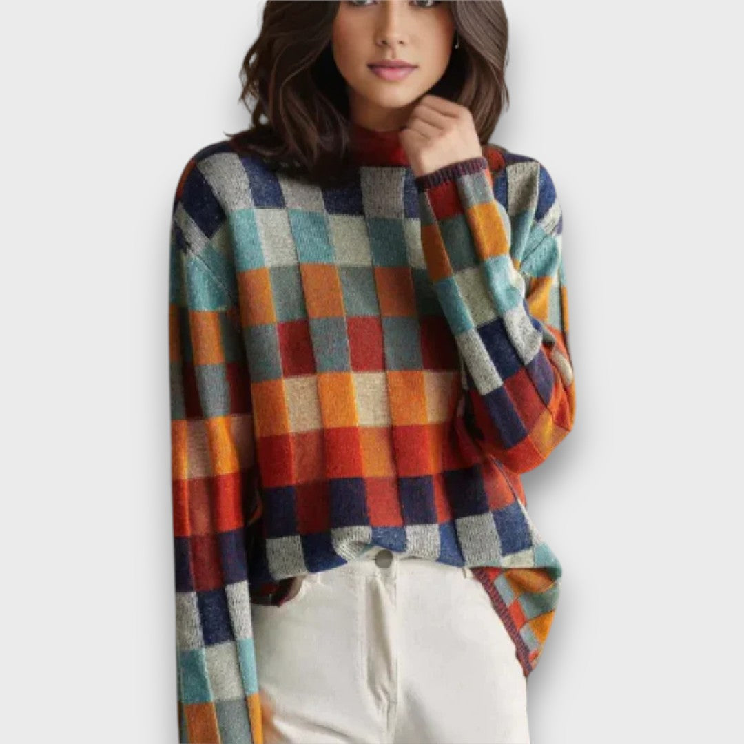 Novaria – Turtleneck Sweater