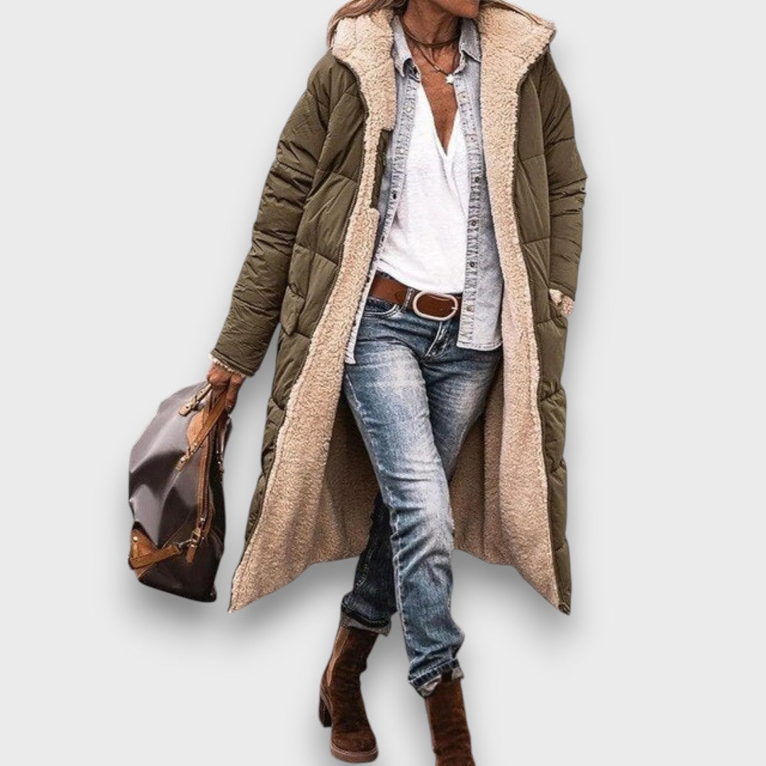 Florika – Reversible Coat