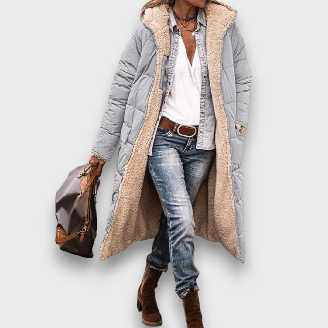 Florika – Reversible Coat