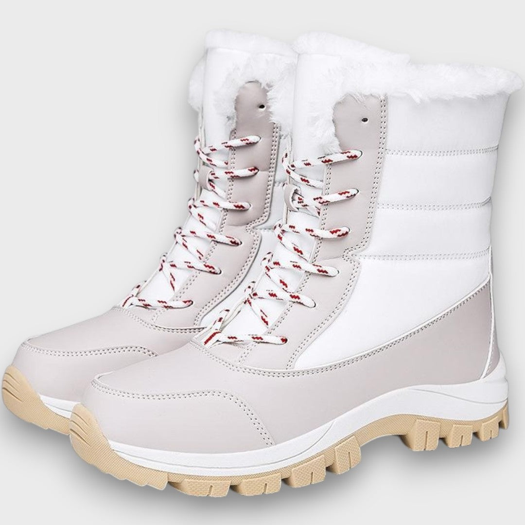 Avaline – High-Rise Winter Snow Boots