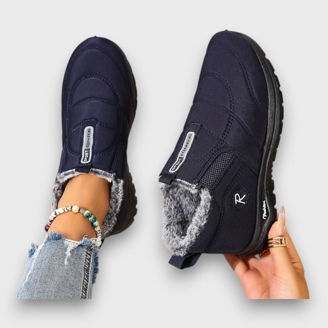 Marve – Cozy Fur-Lined Winter Slip-On Boots
