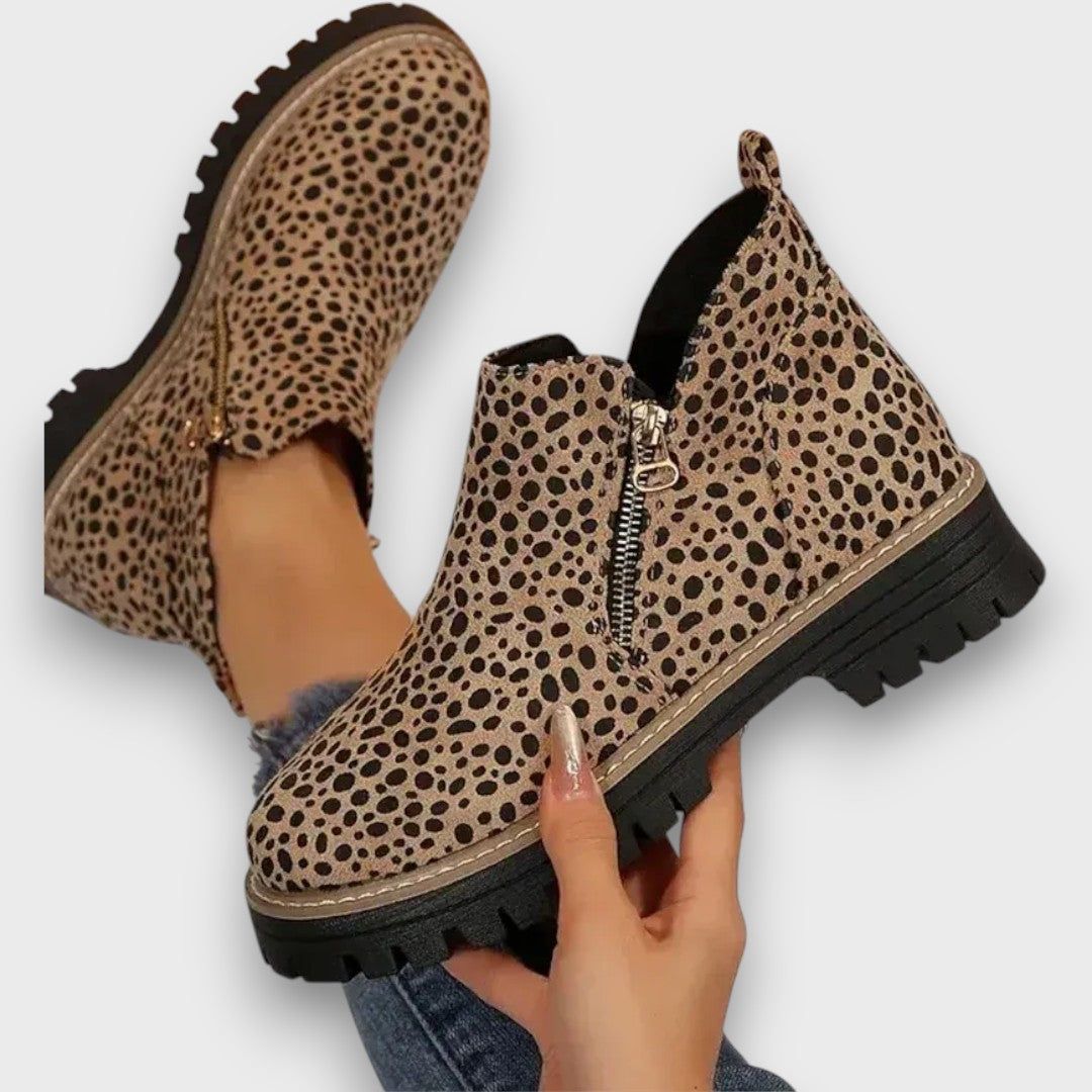 Angelia – Orthopedic Comfort Ankle Boots