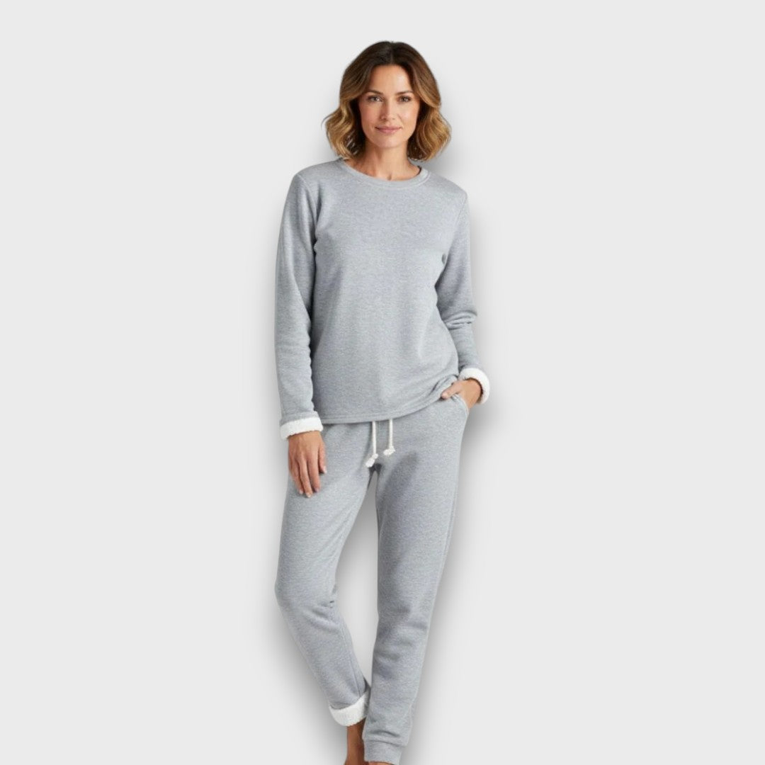 Karine – Cozy Lounge Set