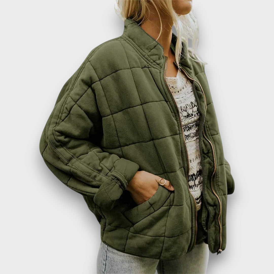 Merelle – Quilted Transitional Jacket