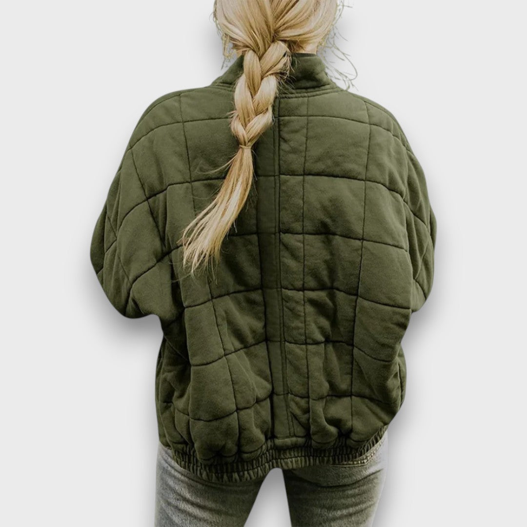 Merelle – Quilted Transitional Jacket