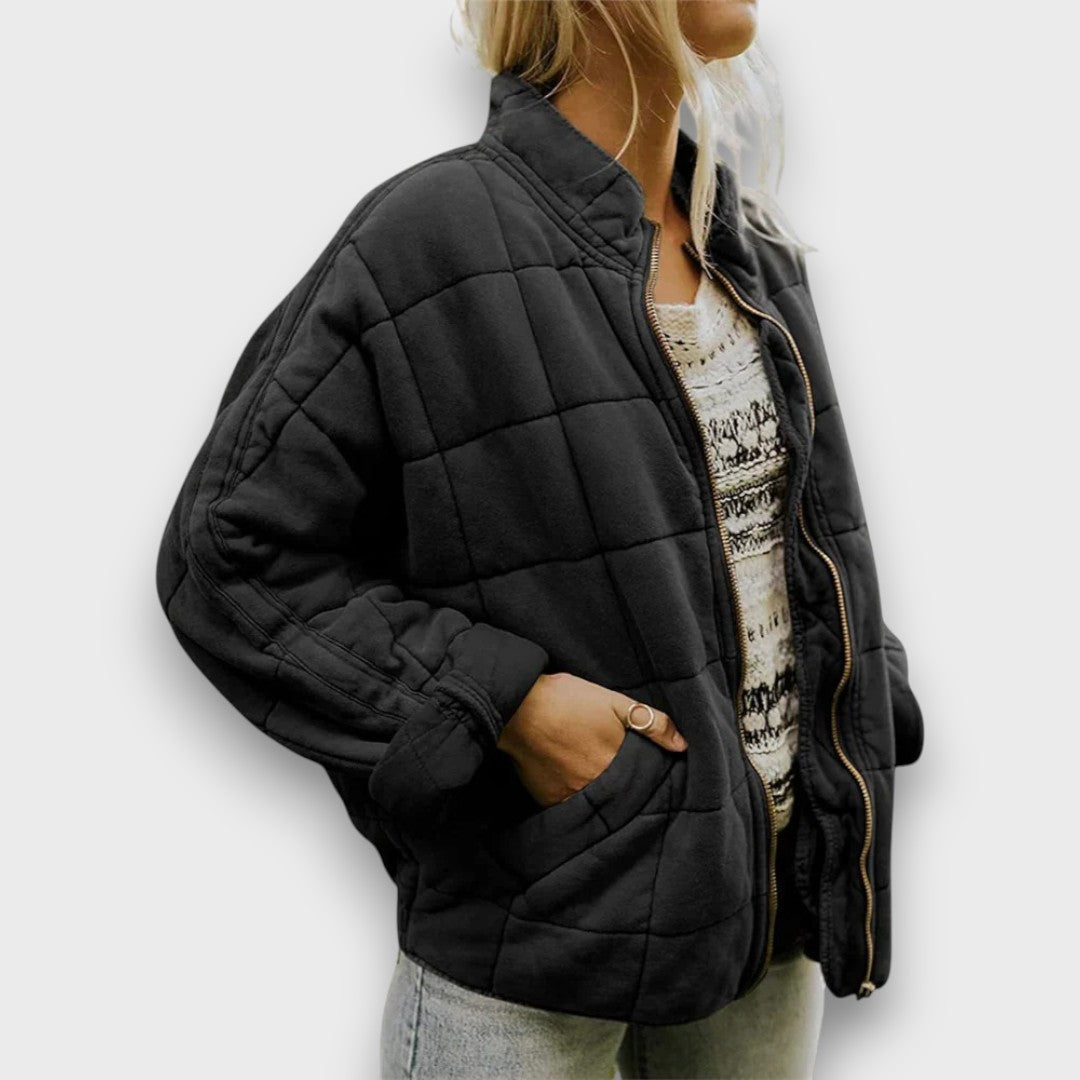 Merelle – Quilted Transitional Jacket