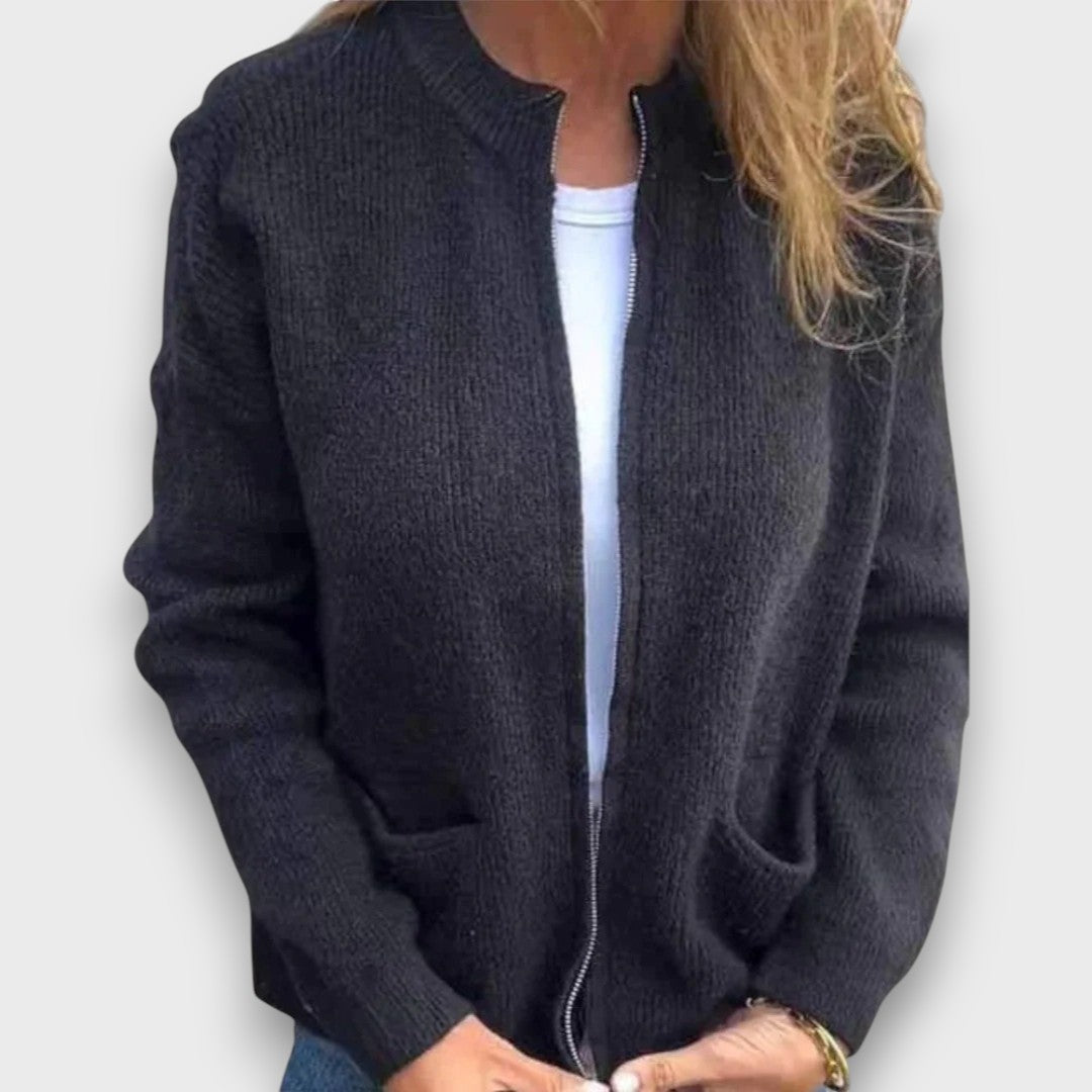 Lianelle – Cardigan with Pockets