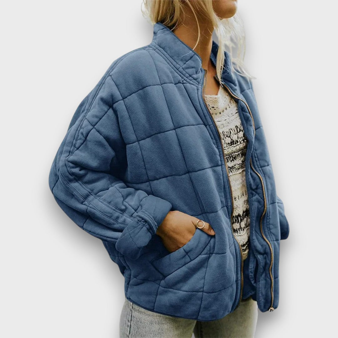 Merelle – Quilted Transitional Jacket