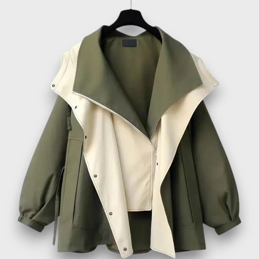 Fiorenna – Windbreaker Jacket