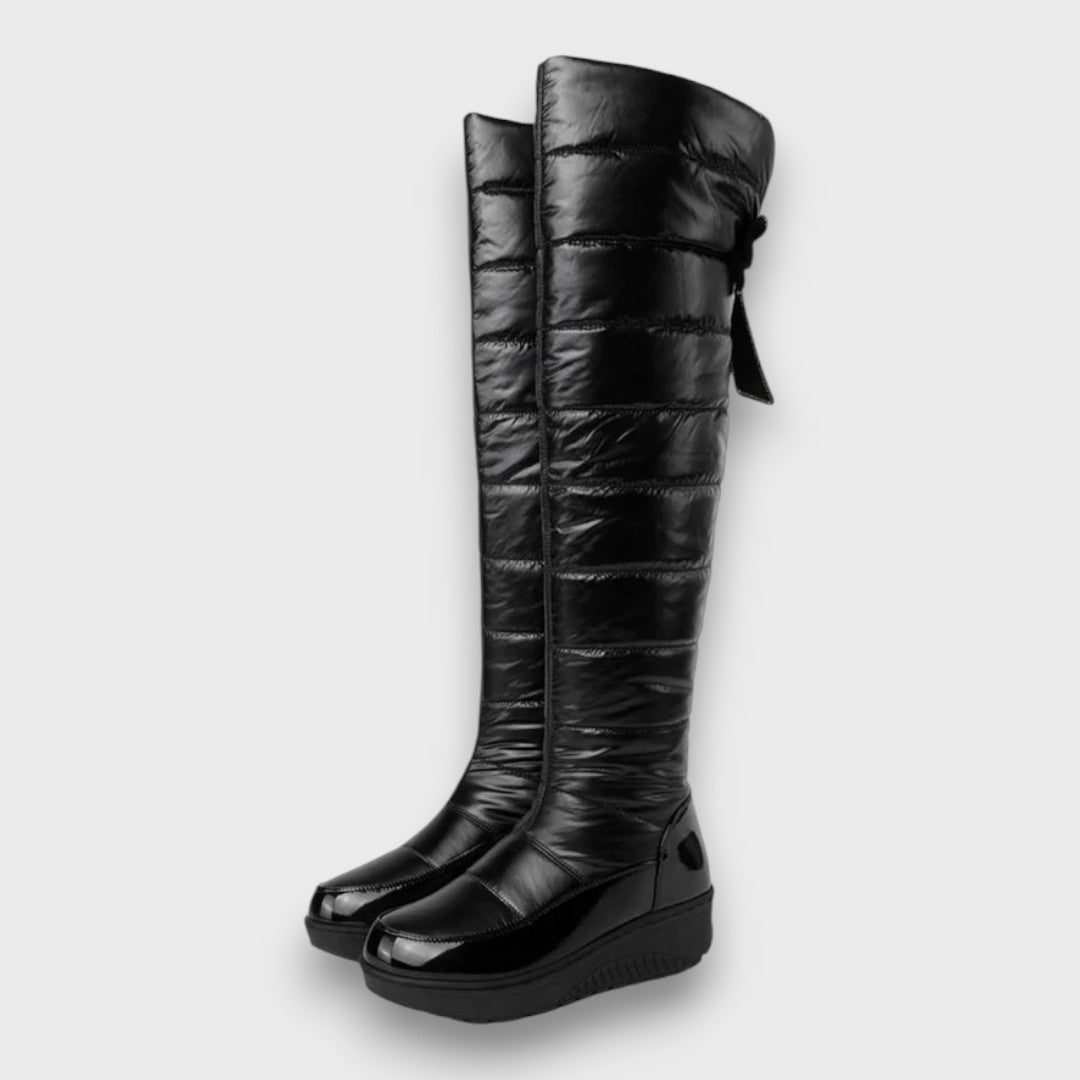 Keirra – Over-The-Knee Waterproof Winter Boots