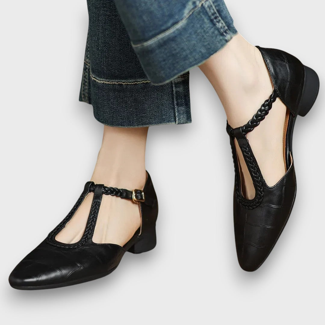 Ralina – Orthopedic Mary Jane Shoes