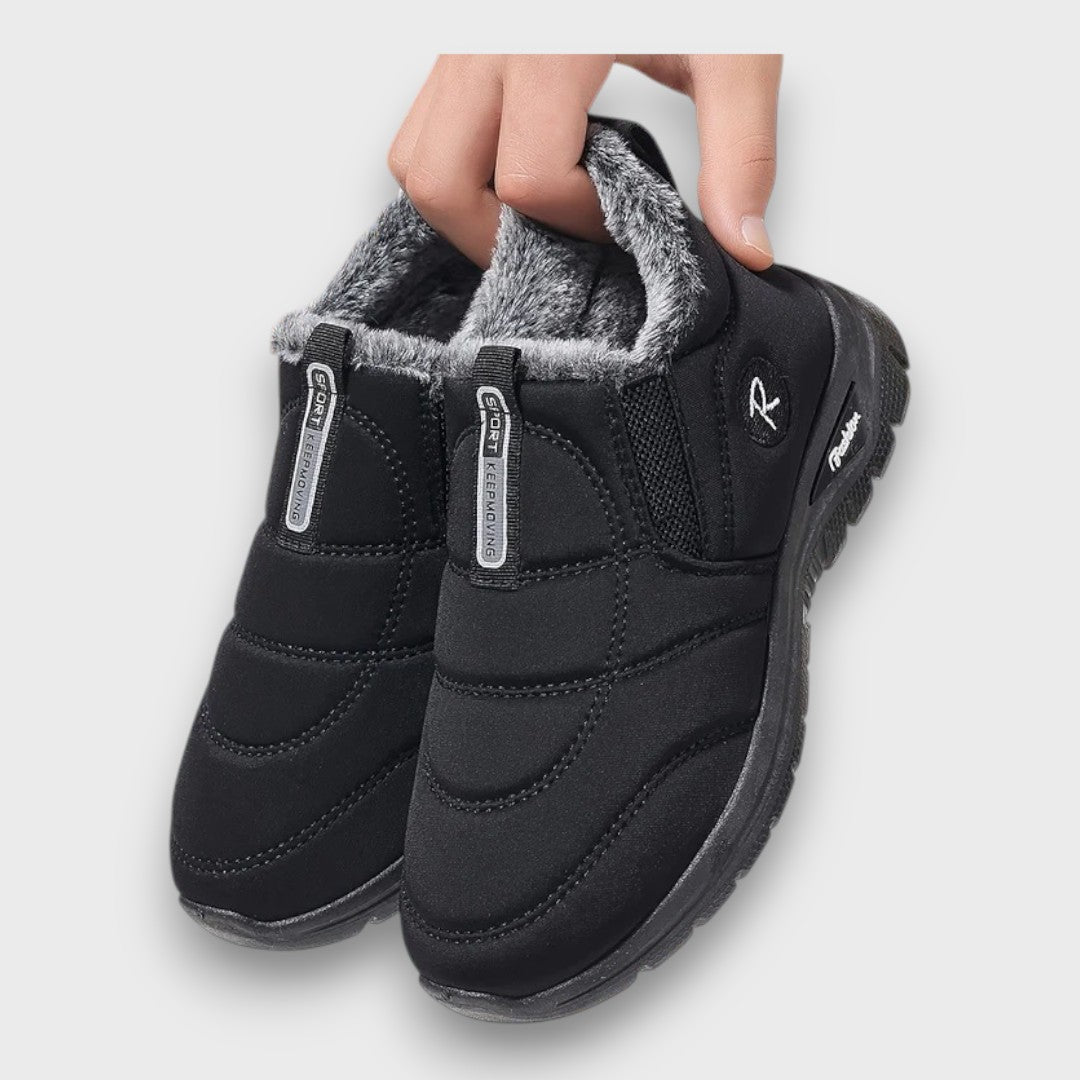 Marve – Cozy Fur-Lined Winter Slip-On Boots