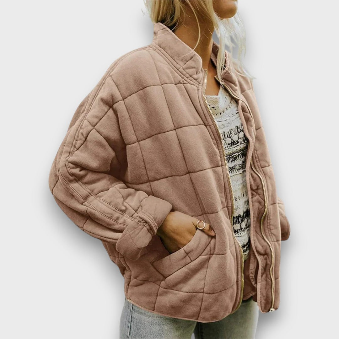 Merelle – Quilted Transitional Jacket