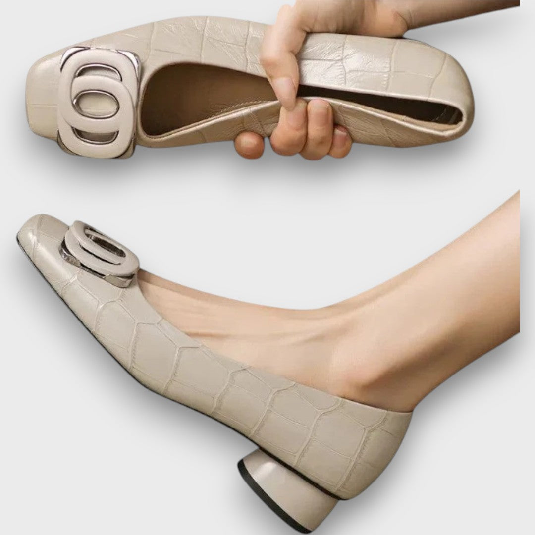 Jozie – Elegant Comfort Flats