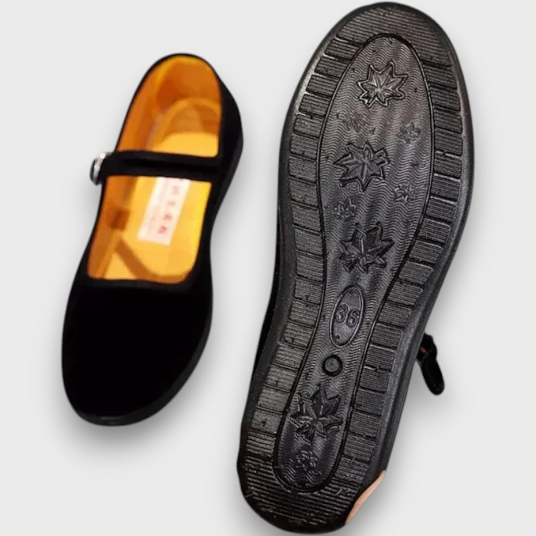 Roselyn – Orthopedic Comfort Flats