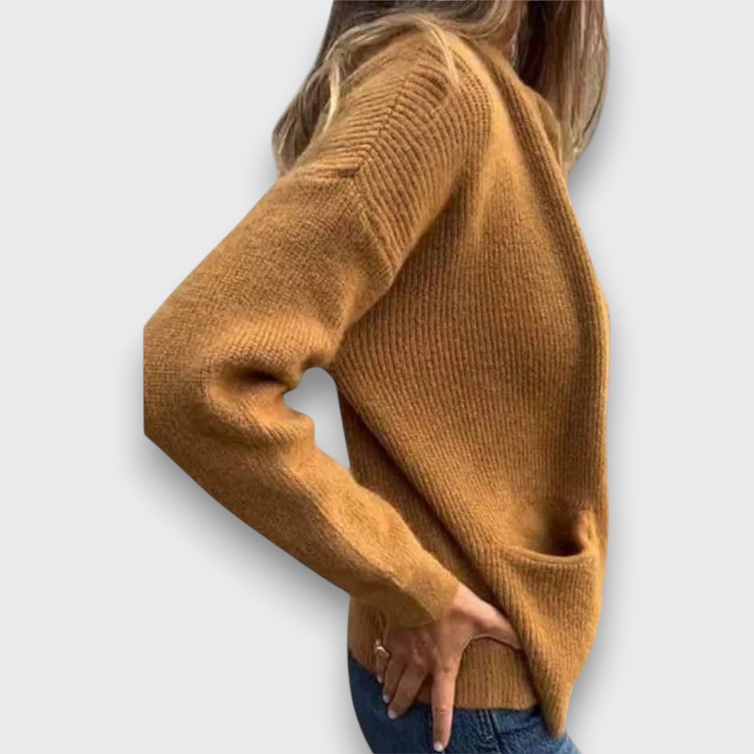 Lianelle – Cardigan with Pockets