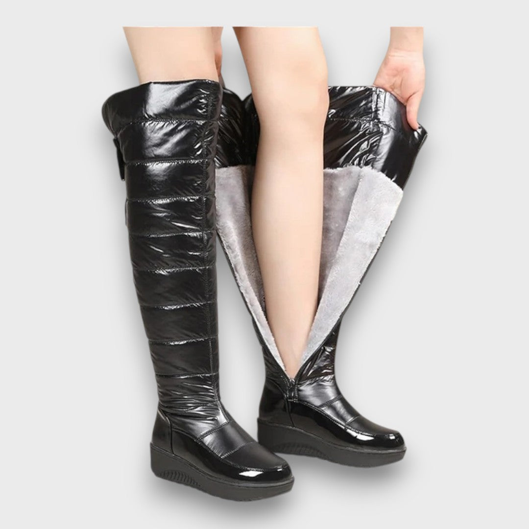 Keirra – Over-The-Knee Waterproof Winter Boots
