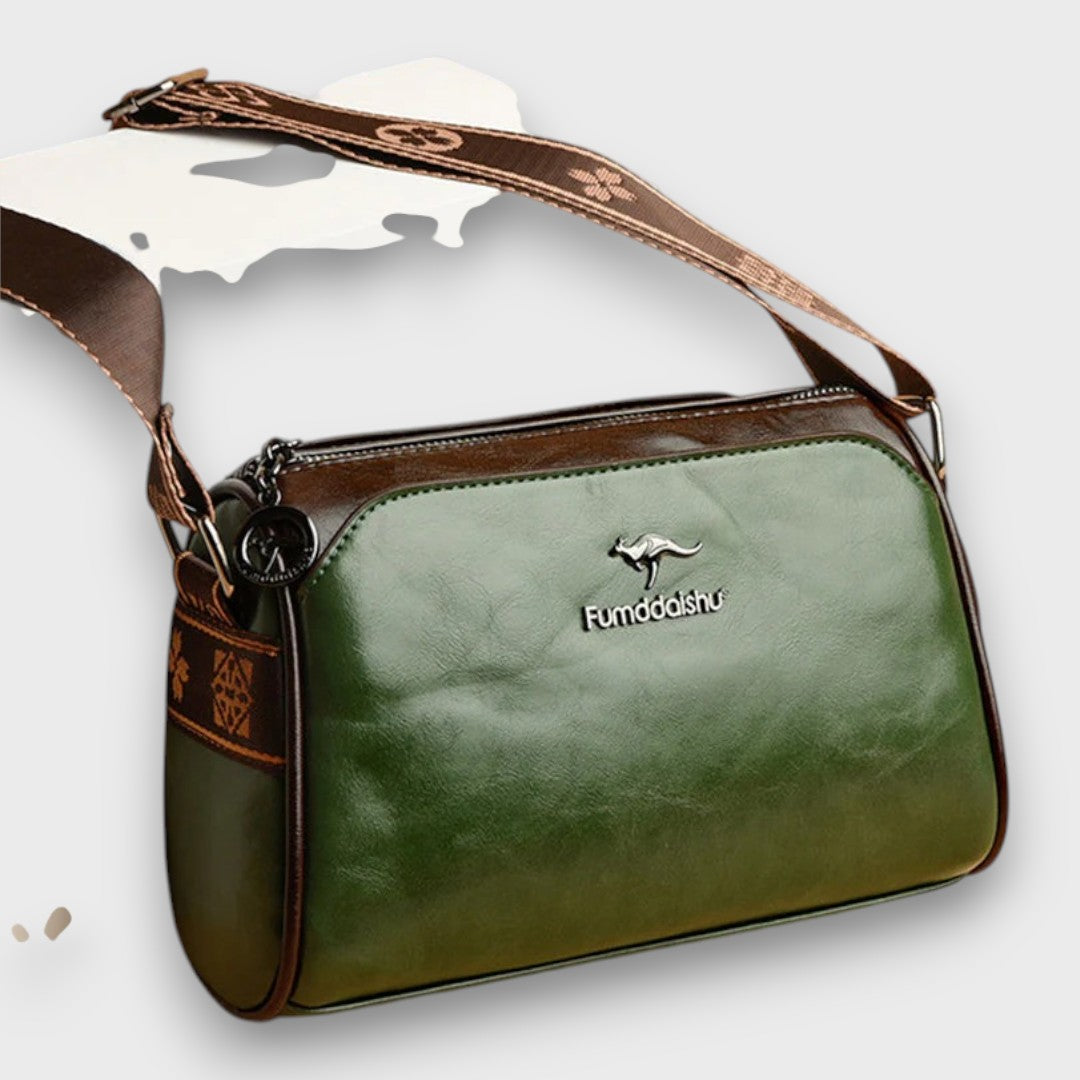 Ravena – Retro Crossbody with Modern Charm