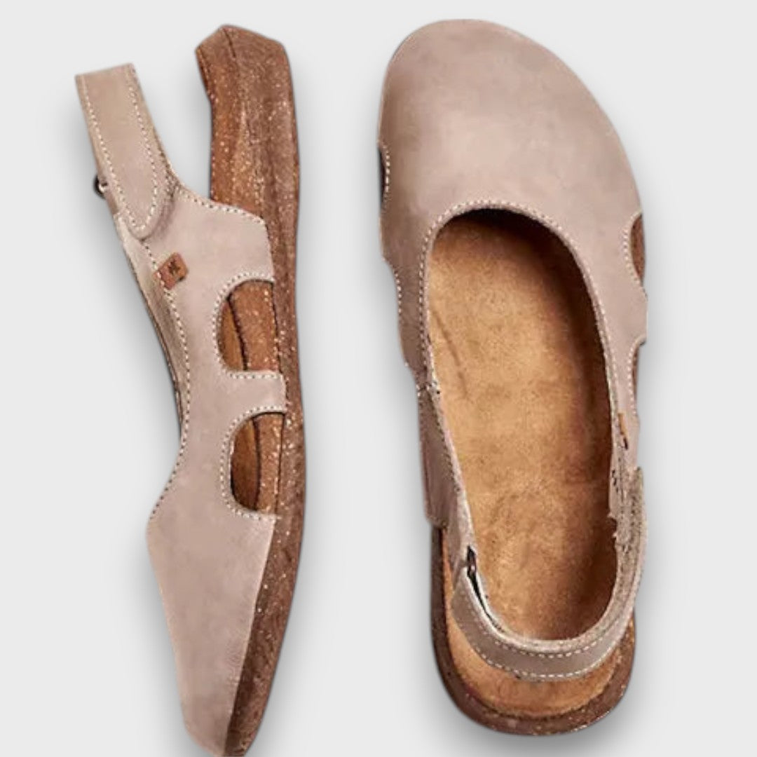 Deloria – Elegant Comfort Sandals