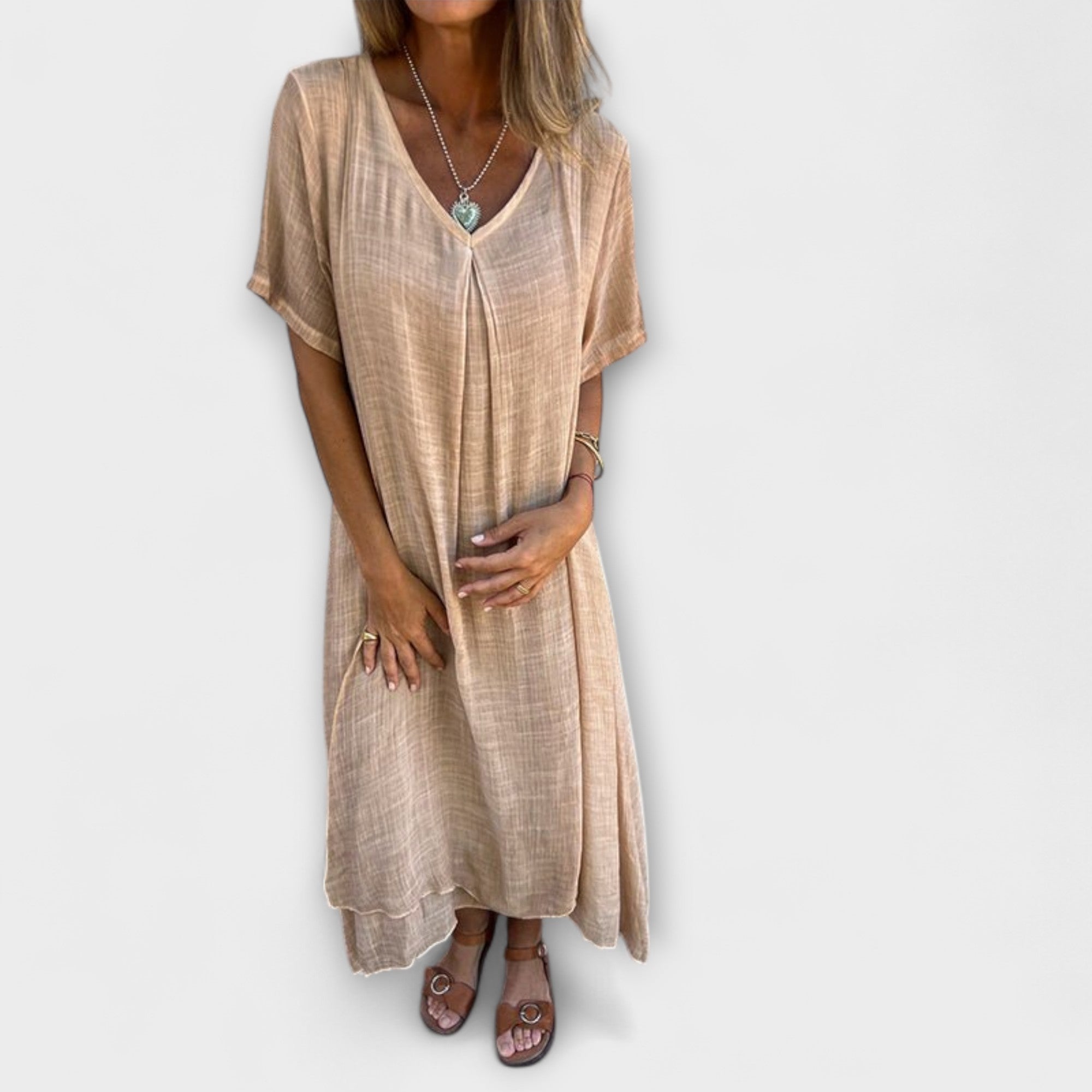 Juliette – Elegant Málaga Dress