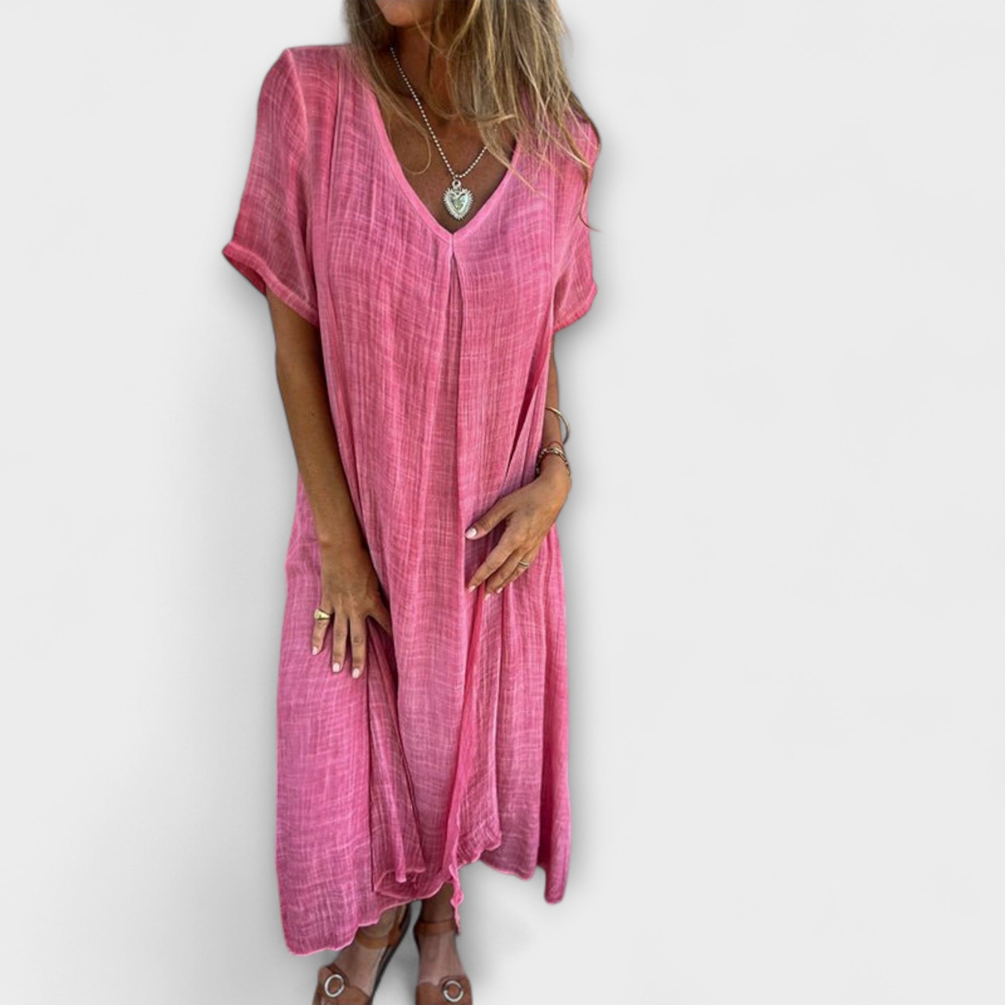 Juliette – Elegant Málaga Dress