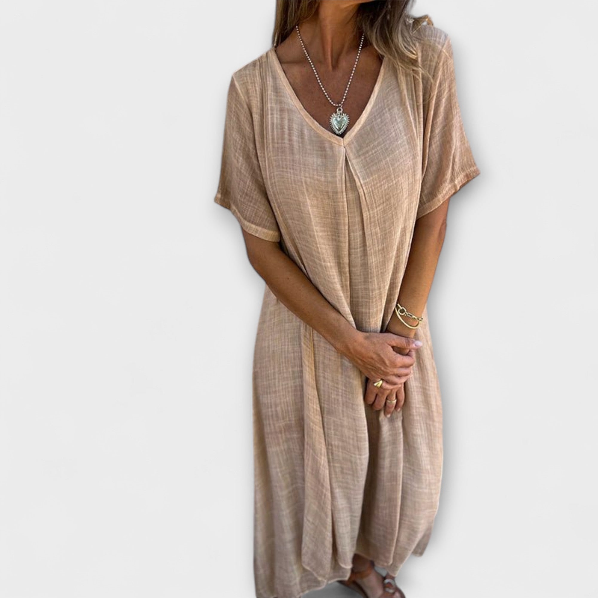 Juliette – Elegant Málaga Dress