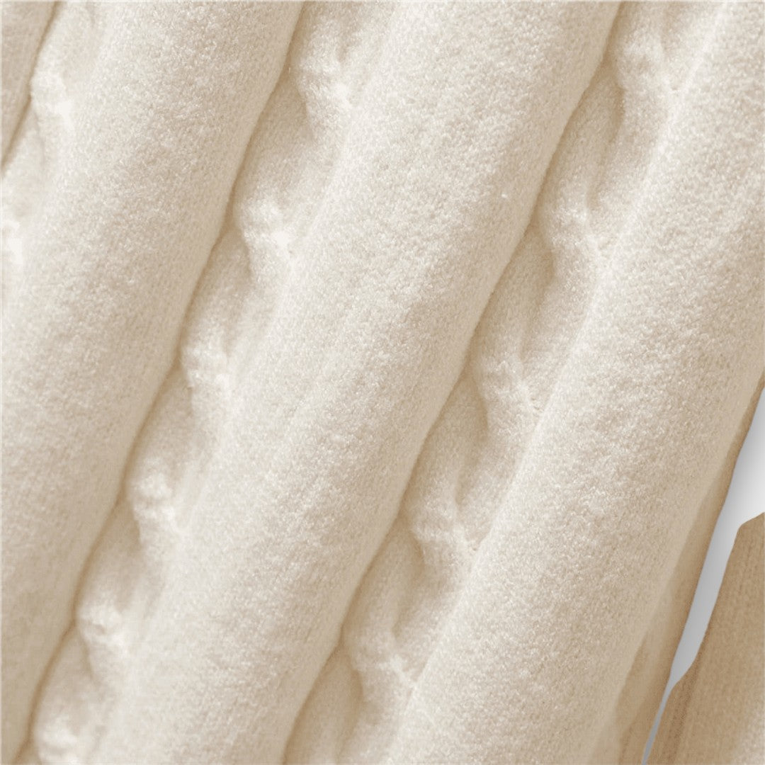 Lucette – Cozy Three-Piece Knit Set