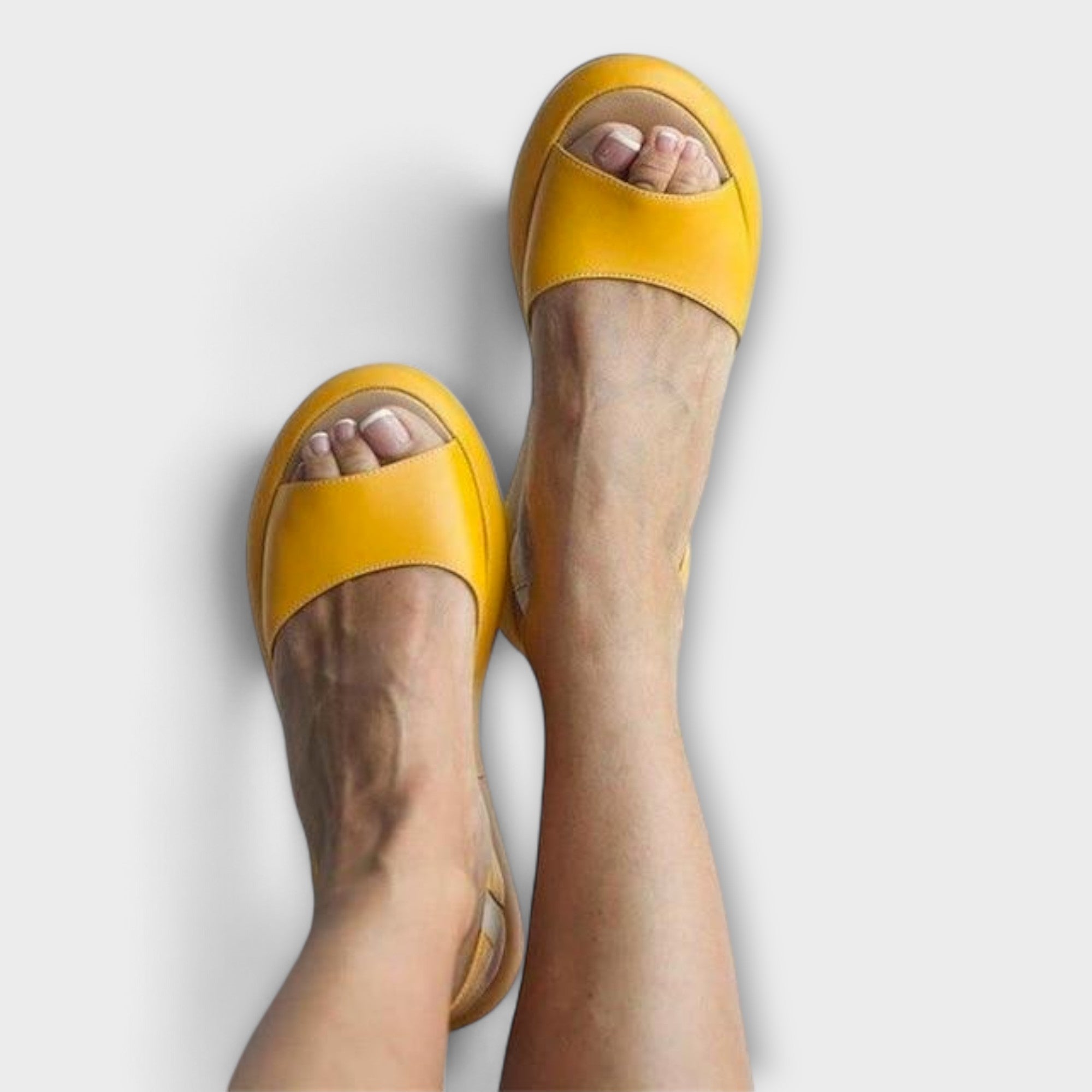 Eloena – Orthopedic Sandals with Supportive Lightness