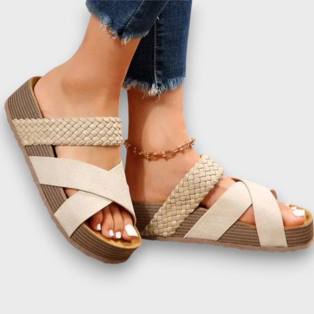 Olyssa – Comfort Sandals